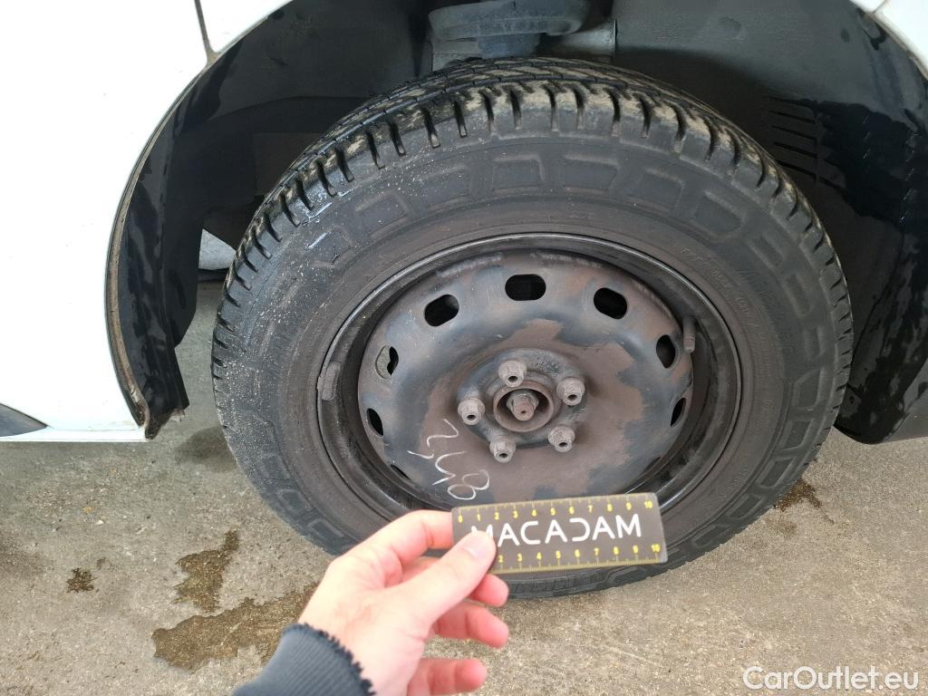  Renault  Trafic  Furgon Grand Confort L1H1 1000 1.6 dCi 125CV BVM6 E6 #30