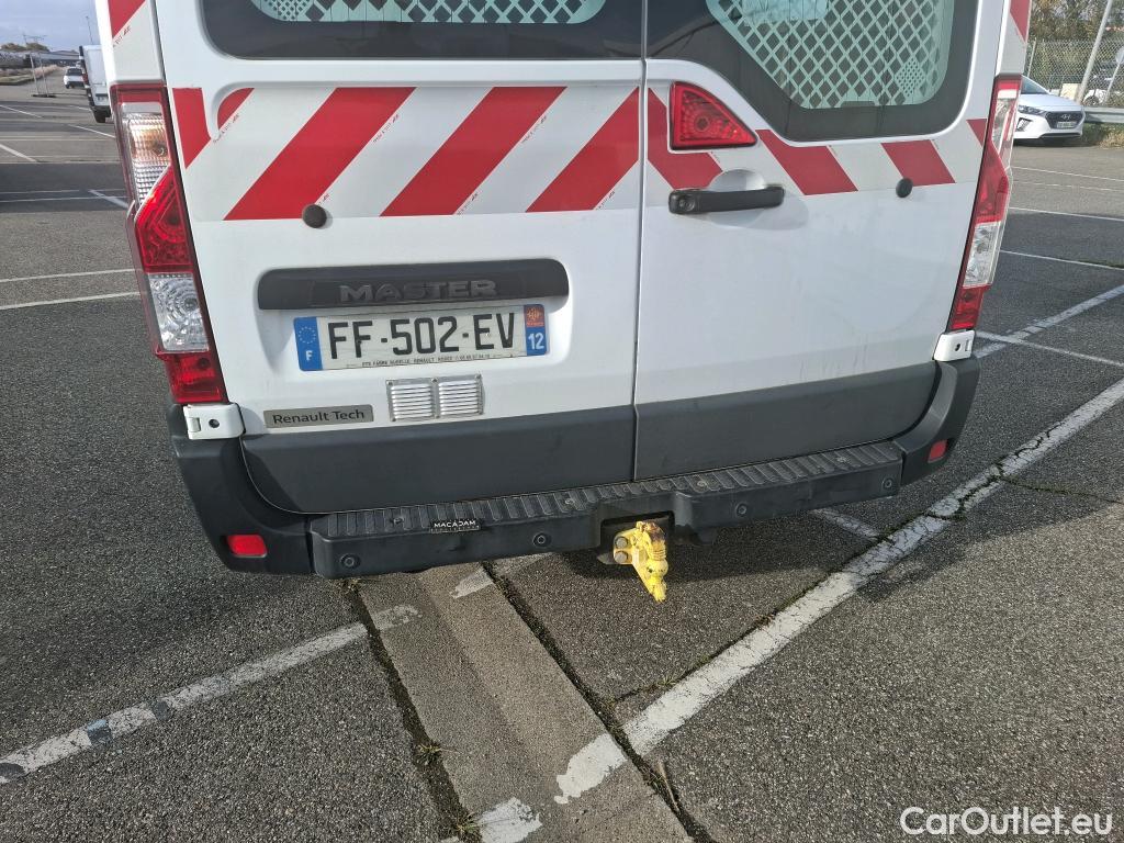  Renault  Master RENAULT  VU 4p Fourgon FG GCf Trac F3500 L2H2 Energy dCi 145 E6 #15