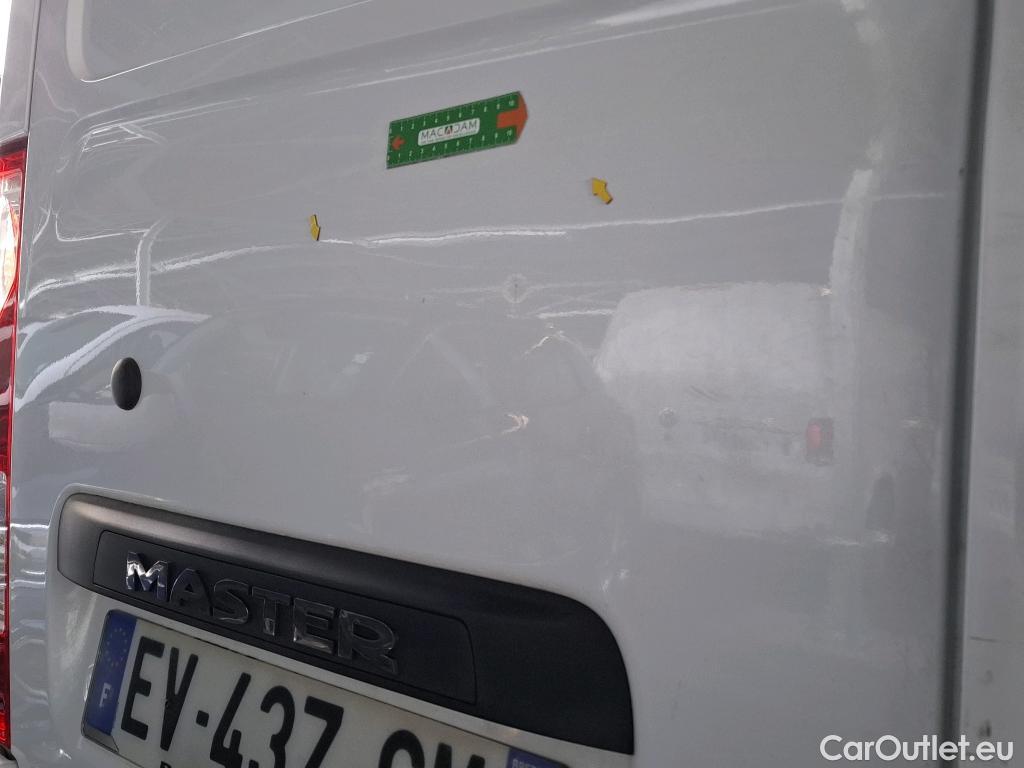  Renault  Master RENAULT  VU 4p Fourgon FG Cf Trac F3300 L2H2 dCi 130 Euro6 #47
