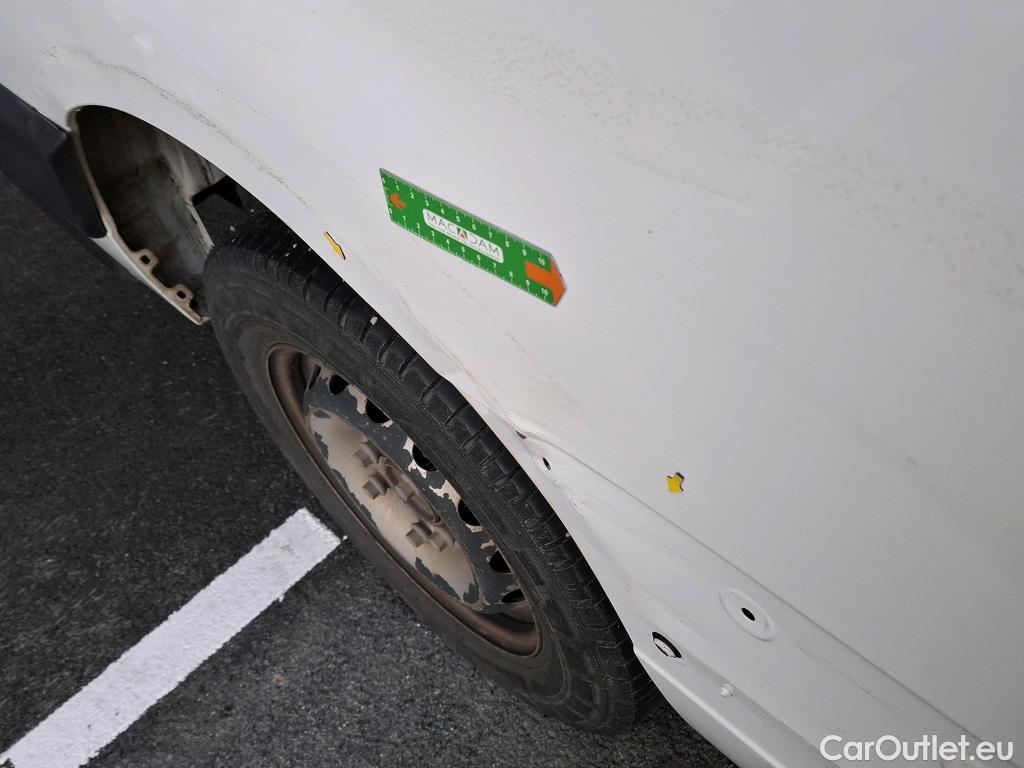  Renault  Master RENAULT  VU 4p Fourgon FG Cf Trac F3300 L2H2 dCi 130 Euro6 #8