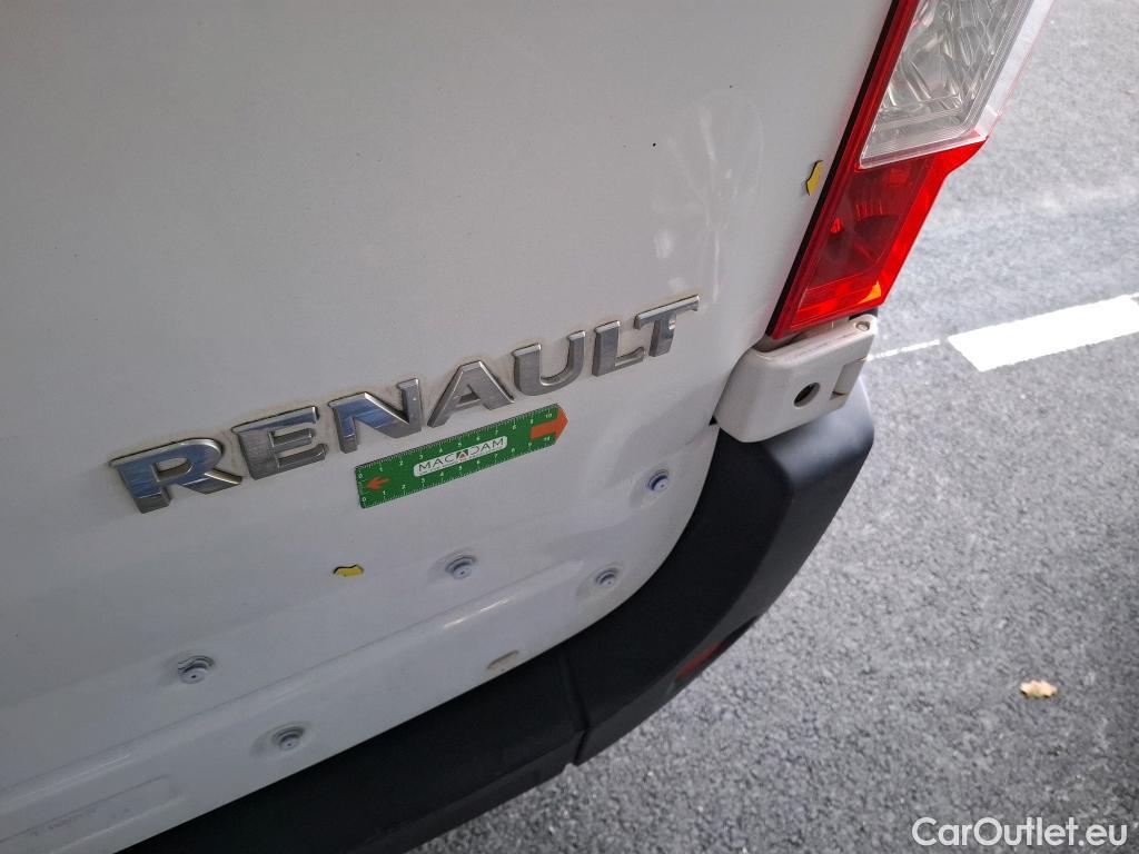  Renault  Master RENAULT  VU 4p Fourgon FG Cf Trac F3300 L2H2 dCi 130 Euro6 #35