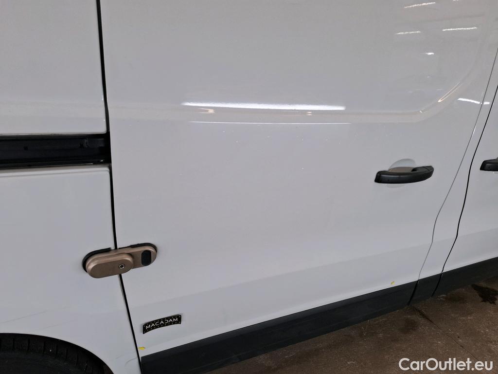  Renault  Trafic  Furgon Grand Confort L1H1 1200 1.6 dCi 125CV BVM6 E6 #1