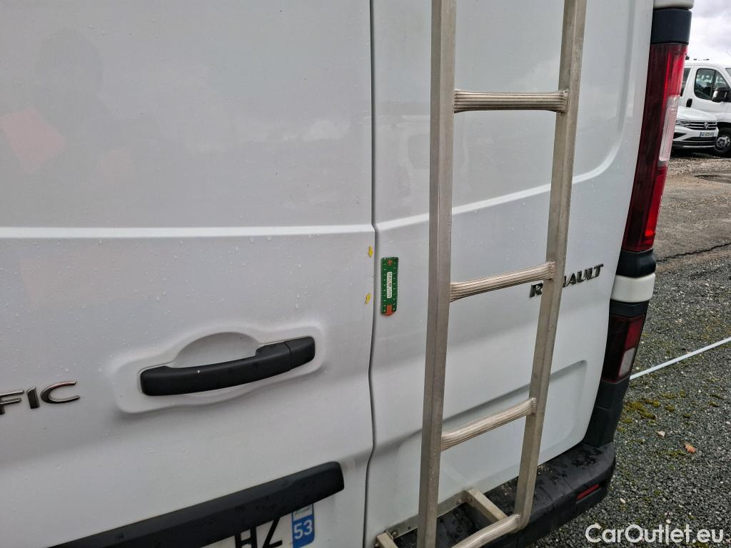  Renault  Trafic RENAULT  VU 4p Fourgon FG GCFL1H1 1000 dCi95 Stop&Start E6 #8