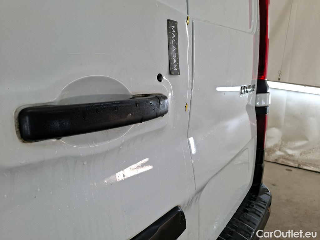  Renault  Trafic  Furgon Grand Confort L1H1 1000 1.6 dCi 125CV BVM6 E6 #2