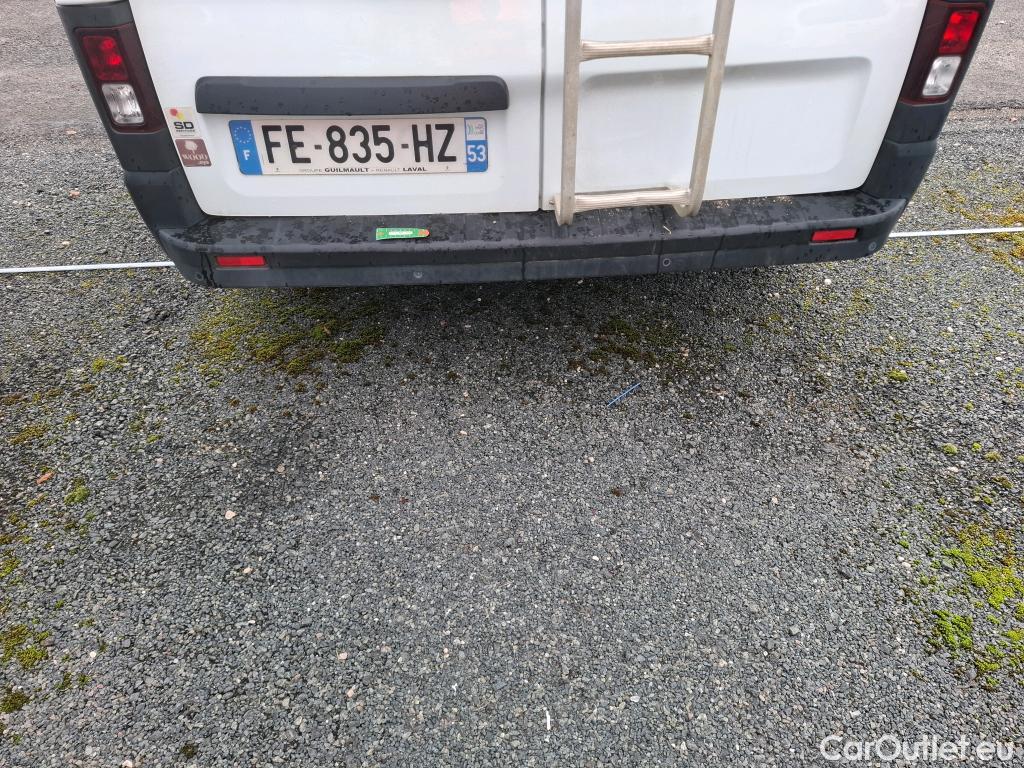  Renault  Trafic RENAULT  VU 4p Fourgon FG GCFL1H1 1000 dCi95 Stop&Start E6 #1