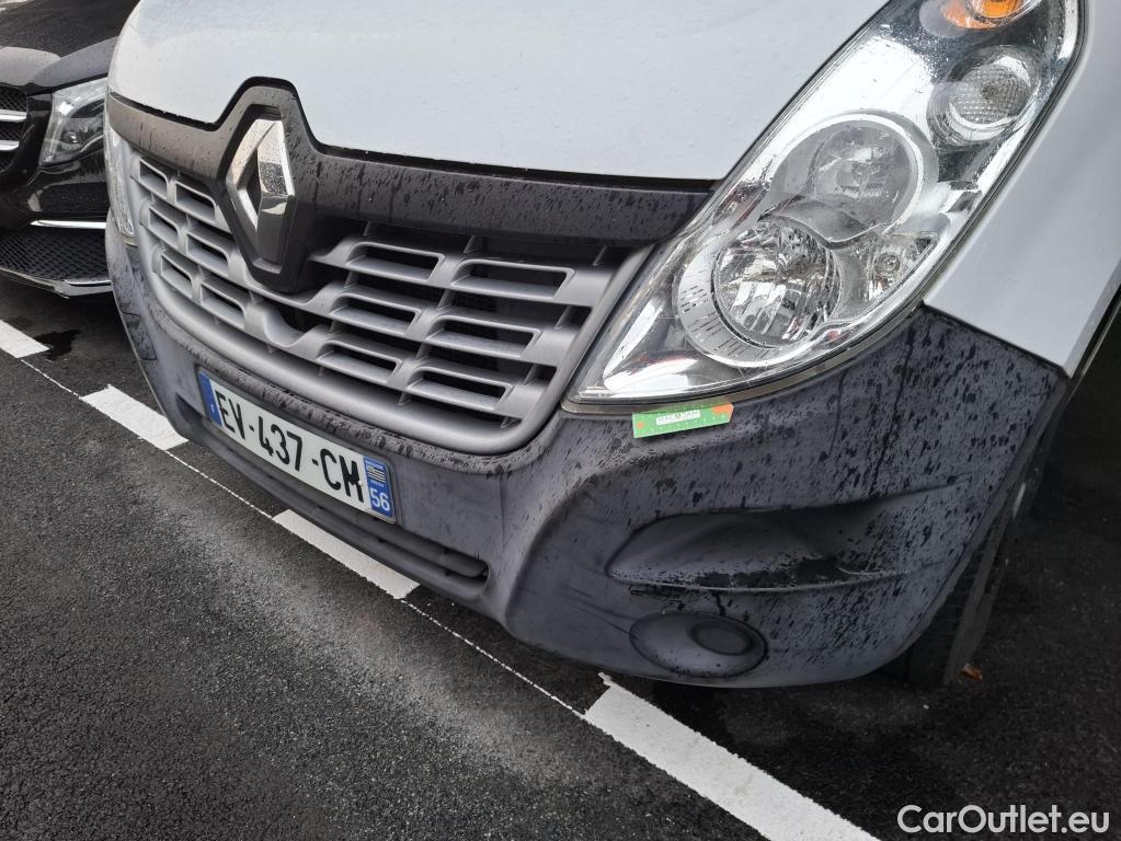  Renault  Master RENAULT  VU 4p Fourgon FG Cf Trac F3300 L2H2 dCi 130 Euro6 #83