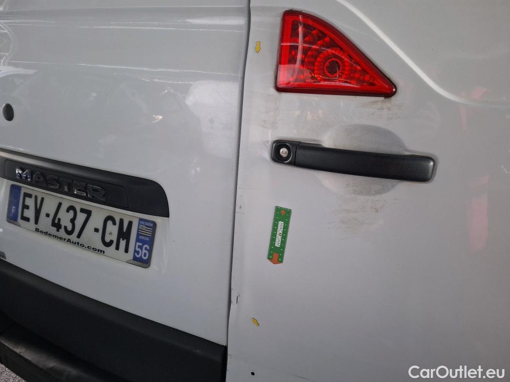 Renault  Master RENAULT  VU 4p Fourgon FG Cf Trac F3300 L2H2 dCi 130 Euro6 #33