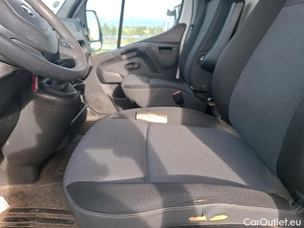  Renault  Master RENAULT  VU 4p Fourgon FG GCf Trac F3500 L2H2 Energy dCi 145 E6 #12