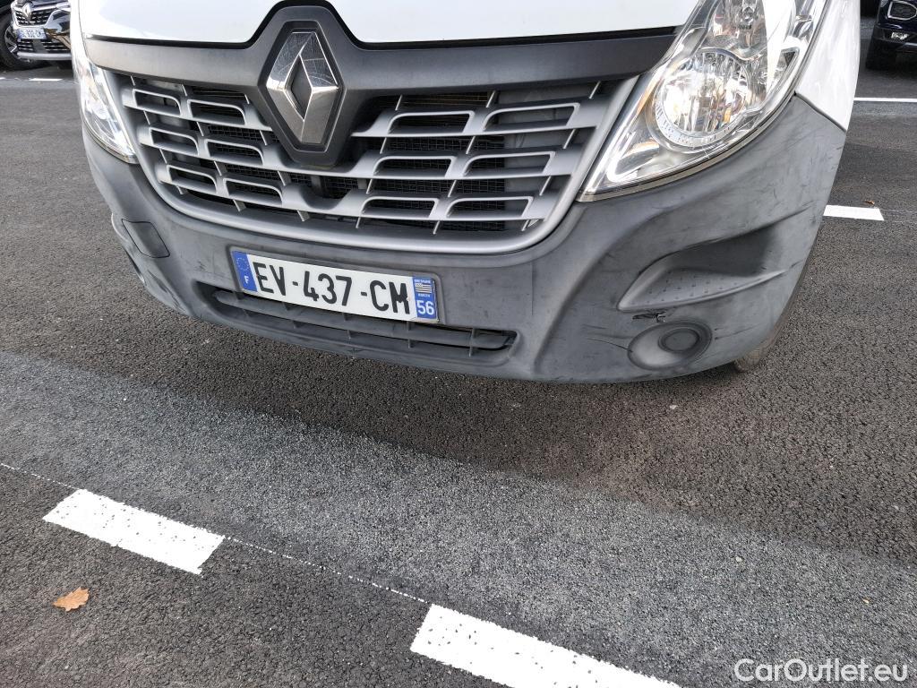  Renault  Master RENAULT  VU 4p Fourgon FG Cf Trac F3300 L2H2 dCi 130 Euro6 #80