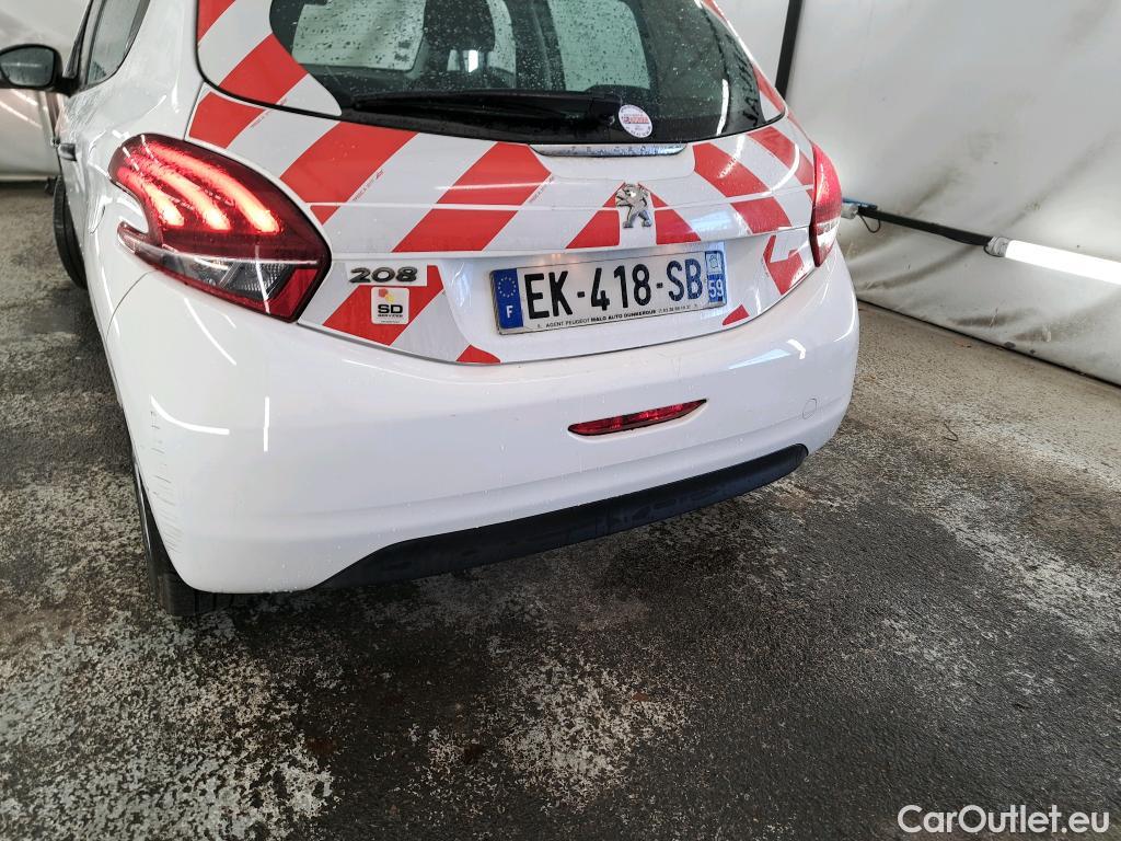  Peugeot  208  Affaire Pro 1.6 HDi 75CV BVM5 E6 #10