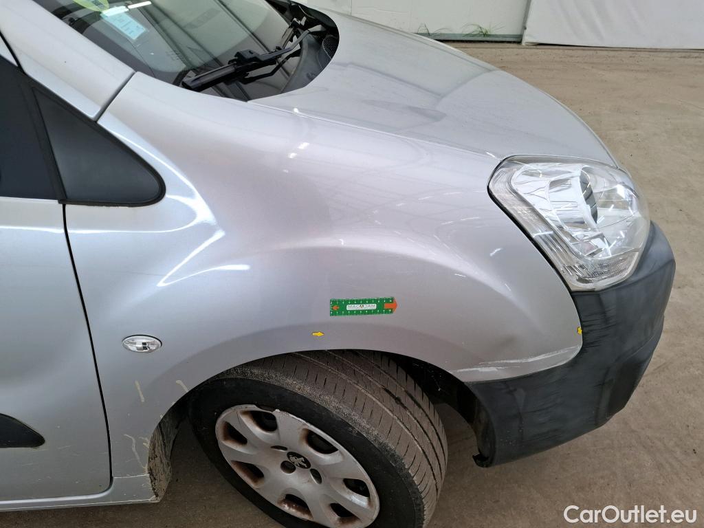  Peugeot  Partner  L2 Premium Pack 1.6 HDi 100CV BVM5 E6 #1