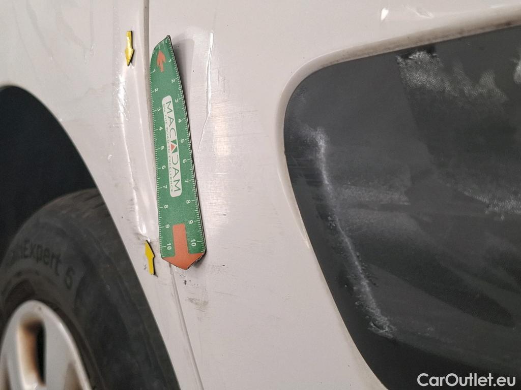  Peugeot  Partner  L1 Premium Pack 1.6 HDi 100CV BVM5 E6 #2