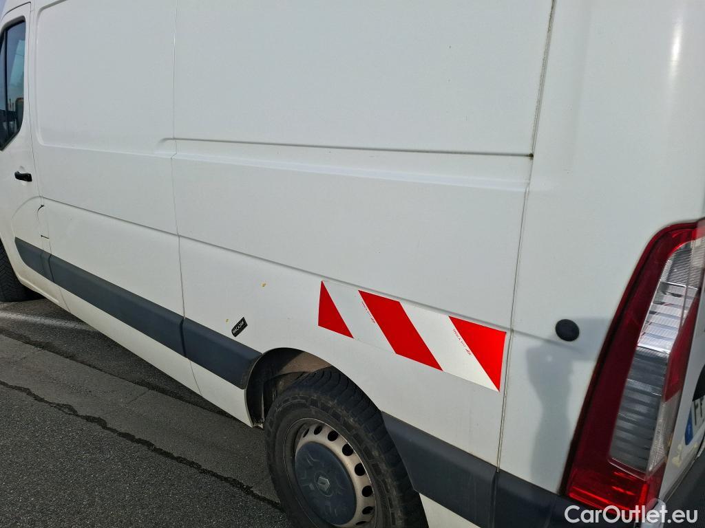  Renault  Master RENAULT  VU 4p Fourgon FG GCf Trac F3500 L2H2 Energy dCi 145 E6 #45