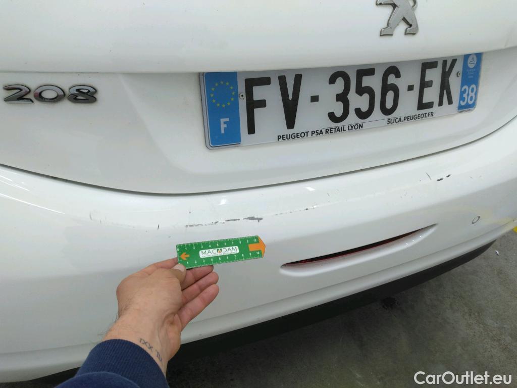  Peugeot  208  Affaire Premium Pack 1.5 HDi 100CV BVM5 E6dT #26