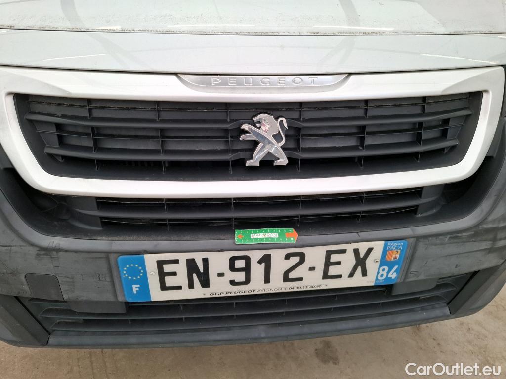  Peugeot  Partner  L2 Premium Pack 1.6 HDi 100CV BVM5 E6 #41