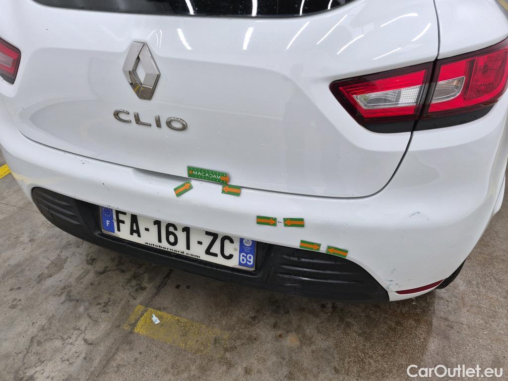  Renault  Clio RENAULT  Société / 2016 / 5P / Berline Air Medianav Energy dCi 75 E6C #17