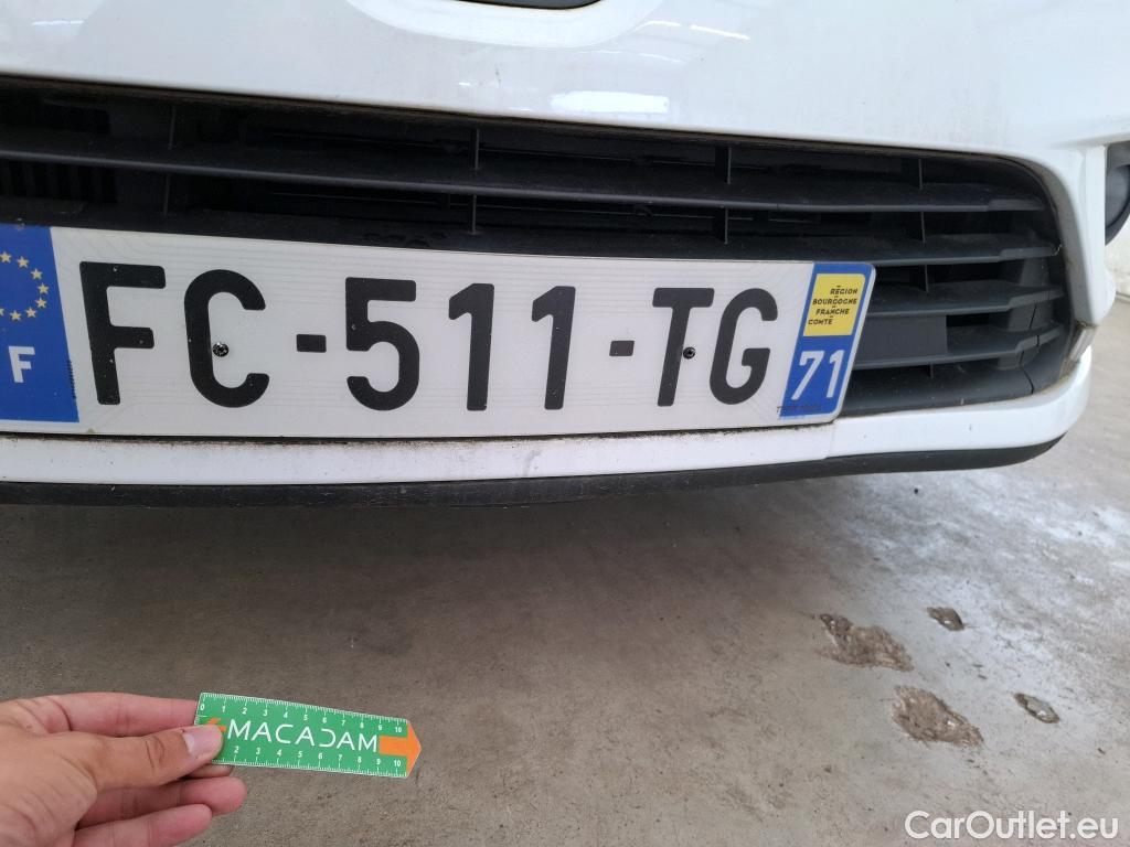  Renault  Clio  IV Air MediaNav 1.5 dCi 75CV BVM5 E6 #7