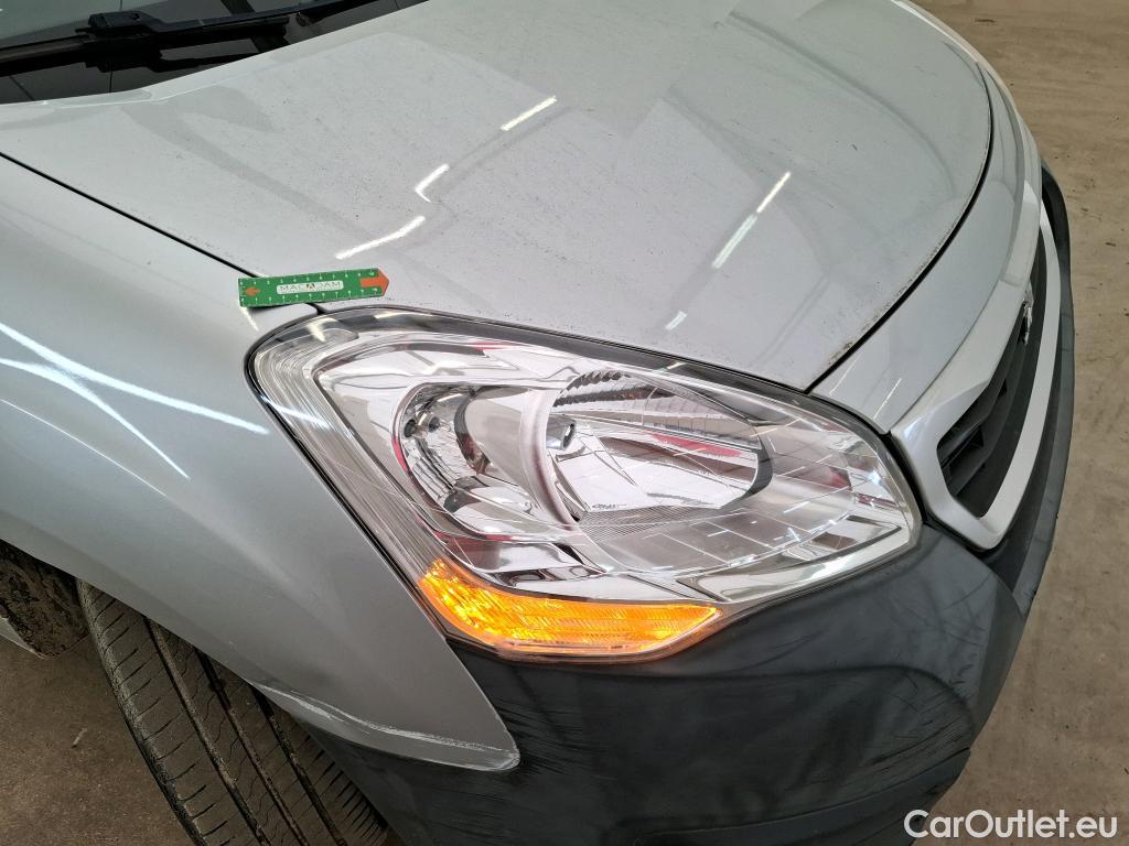  Peugeot  Partner  L2 Premium Pack 1.6 HDi 100CV BVM5 E6 #3