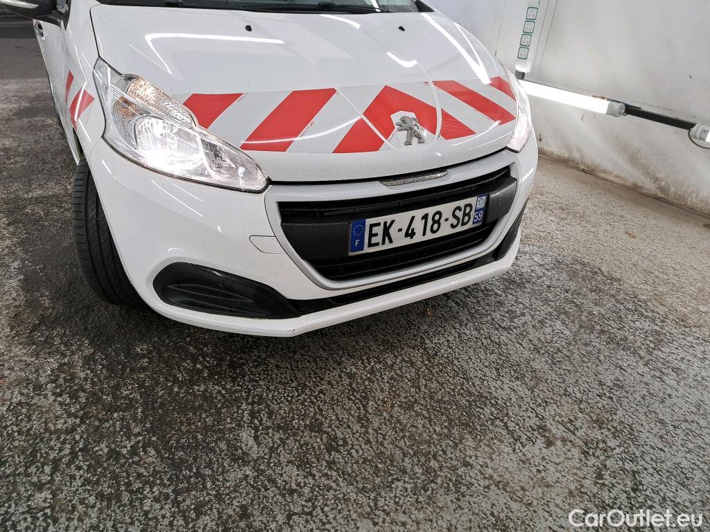  Peugeot  208  Affaire Pro 1.6 HDi 75CV BVM5 E6 #15