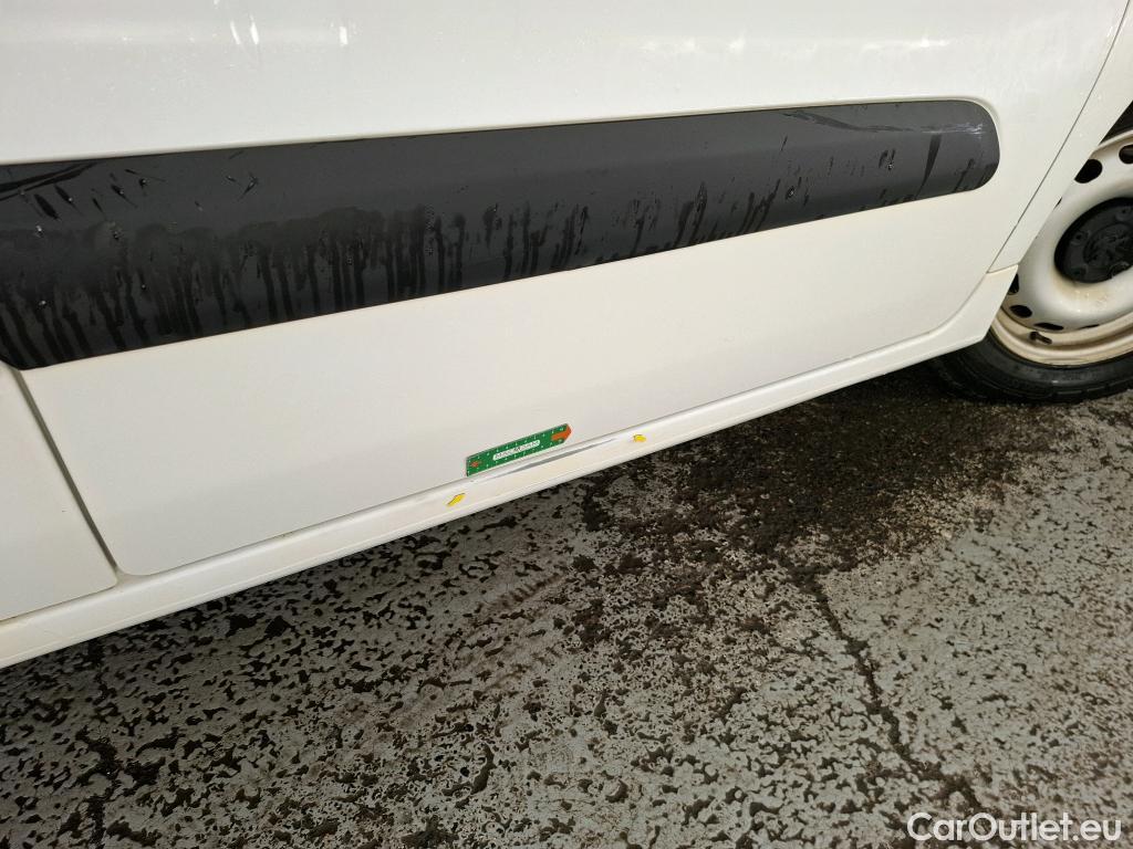  Peugeot  Partner  L2 Premium Pack 1.6 HDi 100CV BVM5 E6 #8