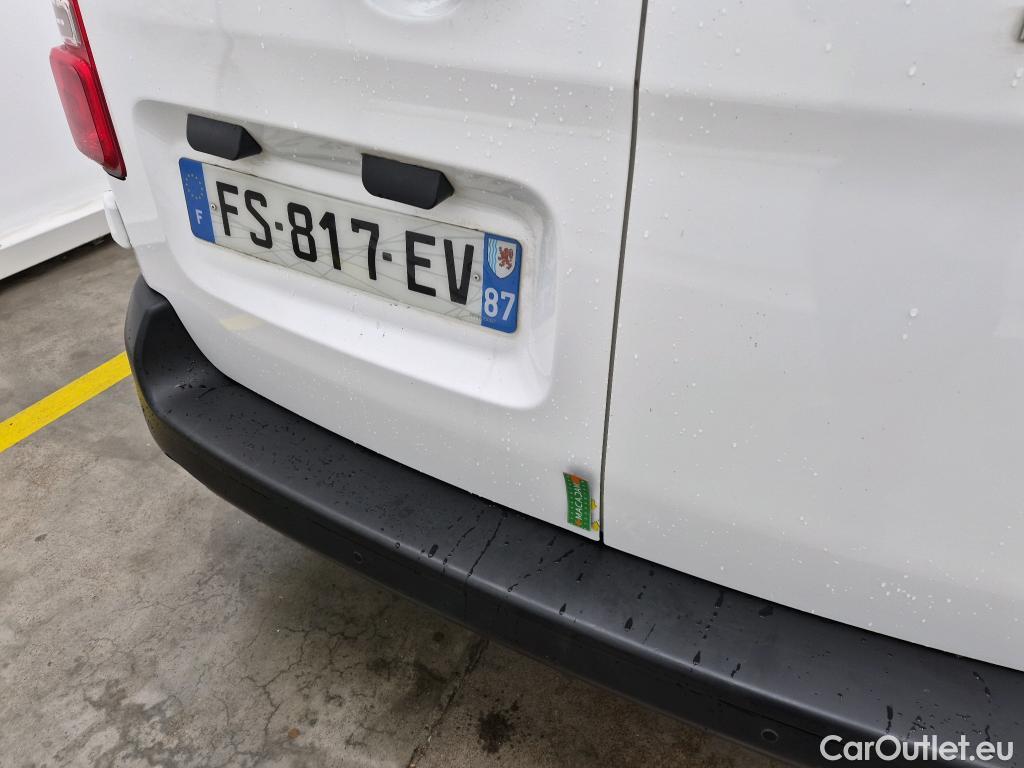  Peugeot  Expert  Fourgon Premium Compact 1.5 HDi 120CV BVM6 E6dT #47