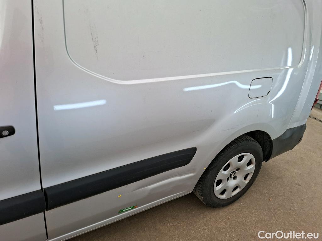  Peugeot  Partner  L2 Premium Pack 1.6 HDi 100CV BVM5 E6 #5