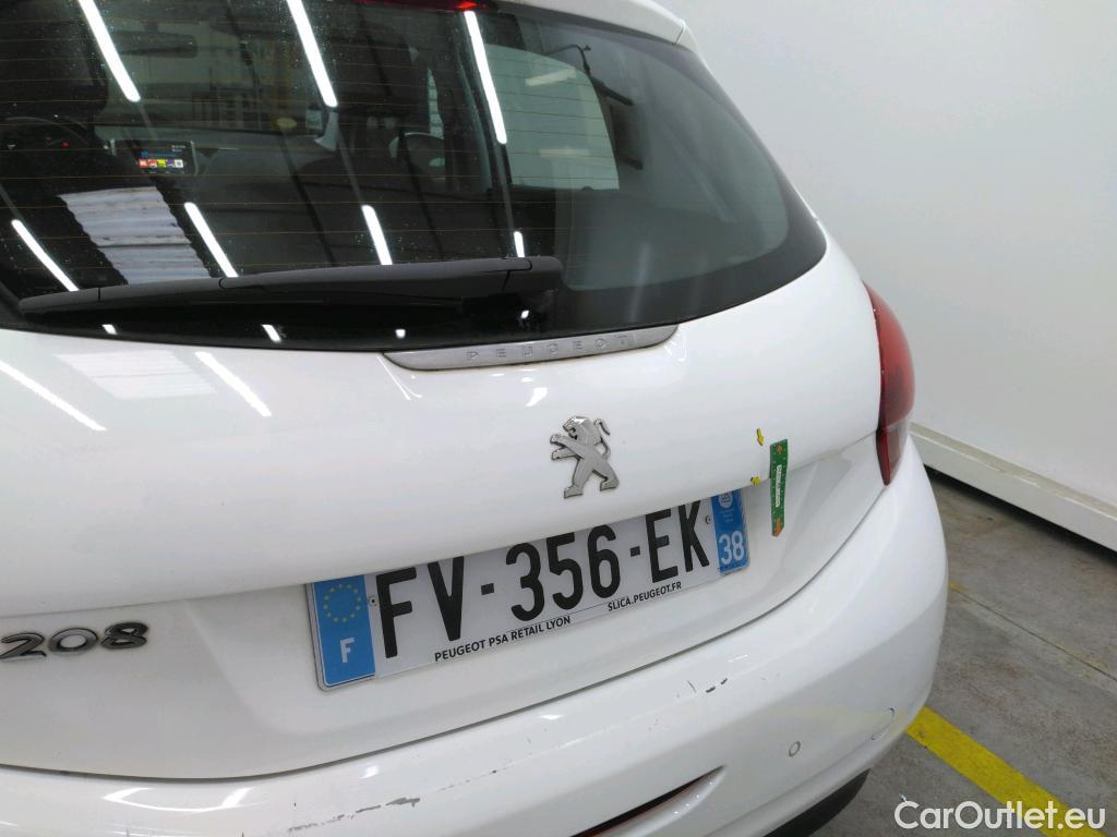  Peugeot  208  Affaire Premium Pack 1.5 HDi 100CV BVM5 E6dT #35