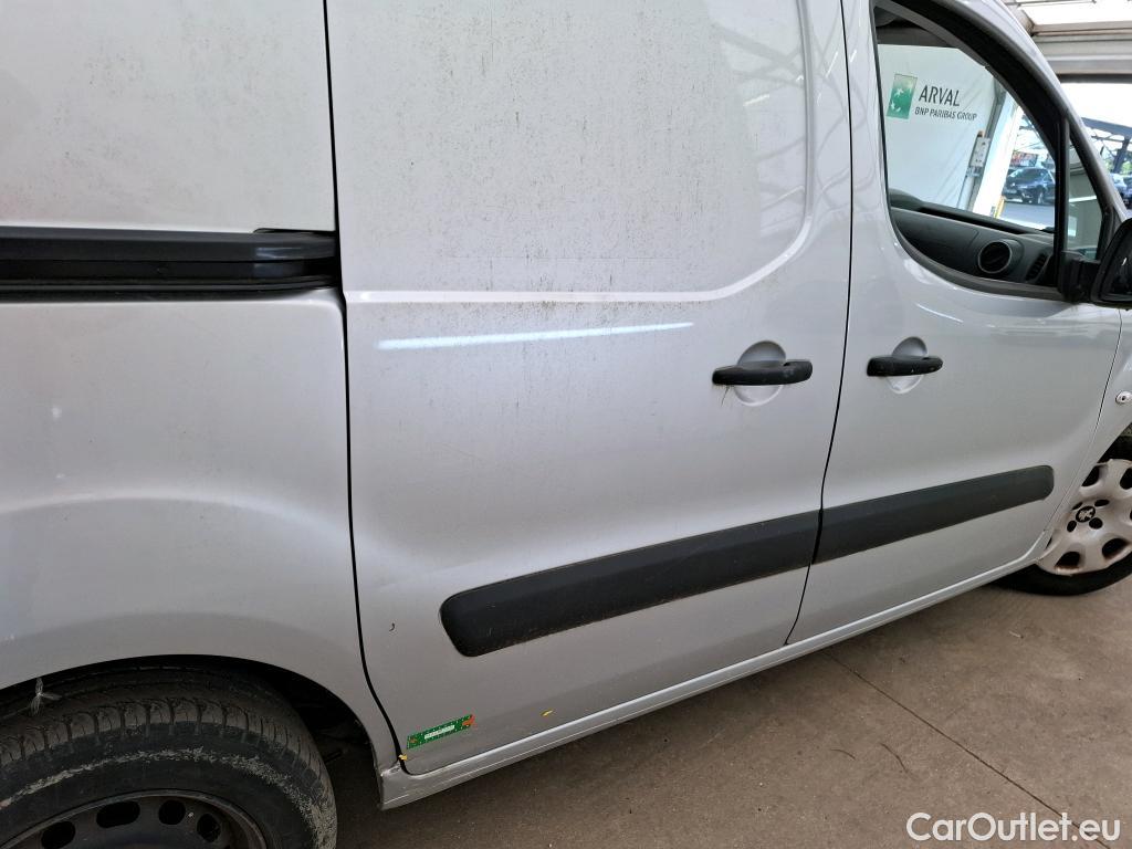  Peugeot  Partner  L2 Premium Pack 1.6 HDi 100CV BVM5 E6 #12