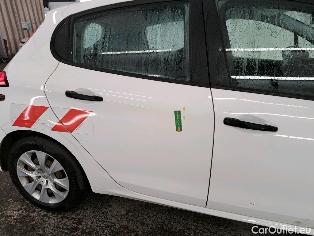  Peugeot  208  Affaire Pro 1.6 HDi 75CV BVM5 E6 #33