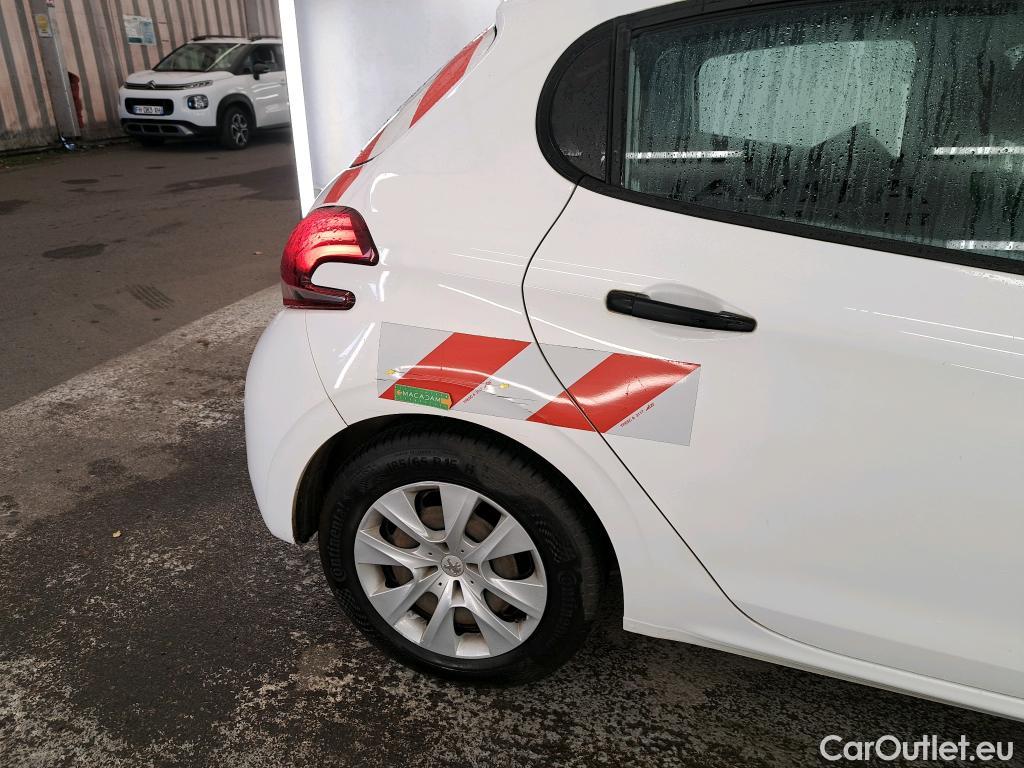  Peugeot  208  Affaire Pro 1.6 HDi 75CV BVM5 E6 #4