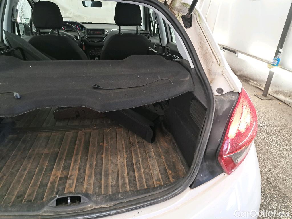  Peugeot  208  Affaire Pro 1.6 HDi 75CV BVM5 E6 #19