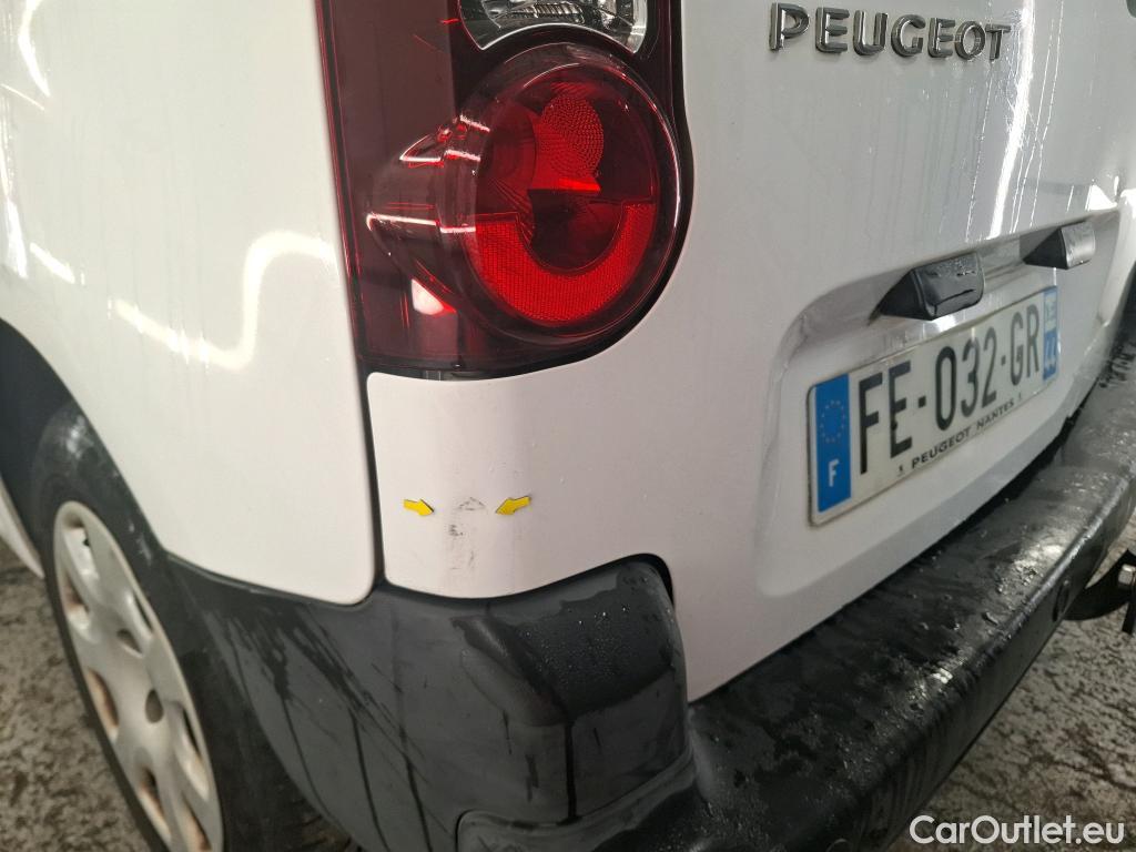  Peugeot  Partner  L1 Premium Pack 1.6 HDi 100CV BVM5 E6 #20