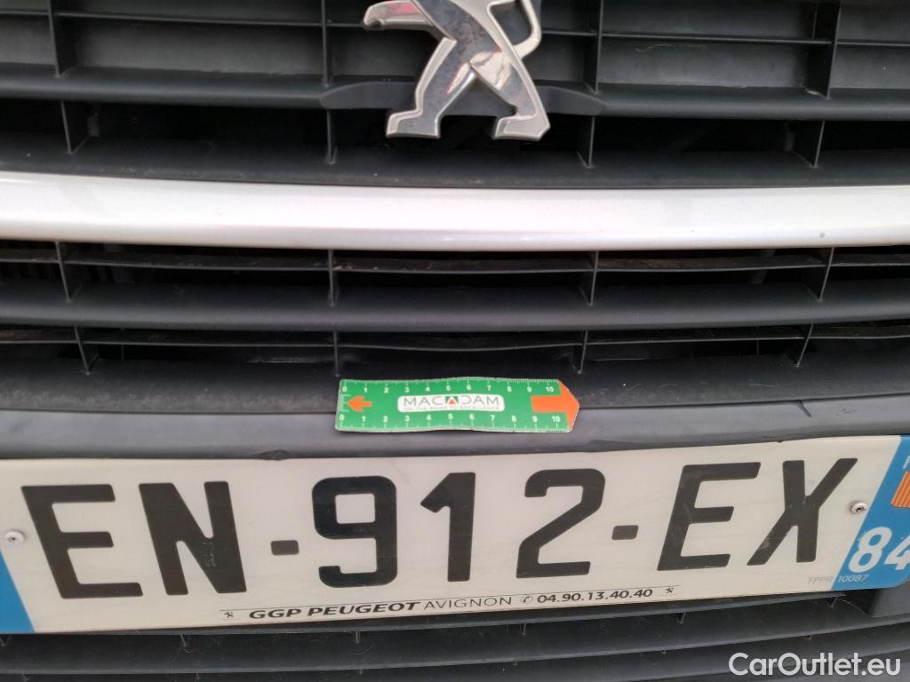  Peugeot  Partner  L2 Premium Pack 1.6 HDi 100CV BVM5 E6 #42