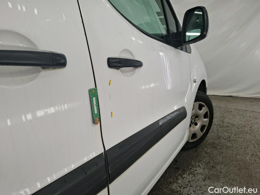  Peugeot  Partner  L1 Premium Pack 1.6 HDi 100CV BVM5 E6 #3