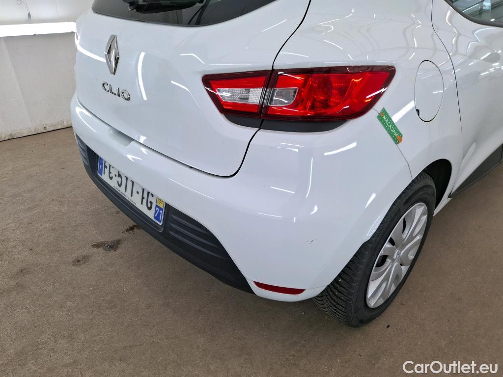  Renault  Clio  IV Air MediaNav 1.5 dCi 75CV BVM5 E6 #14