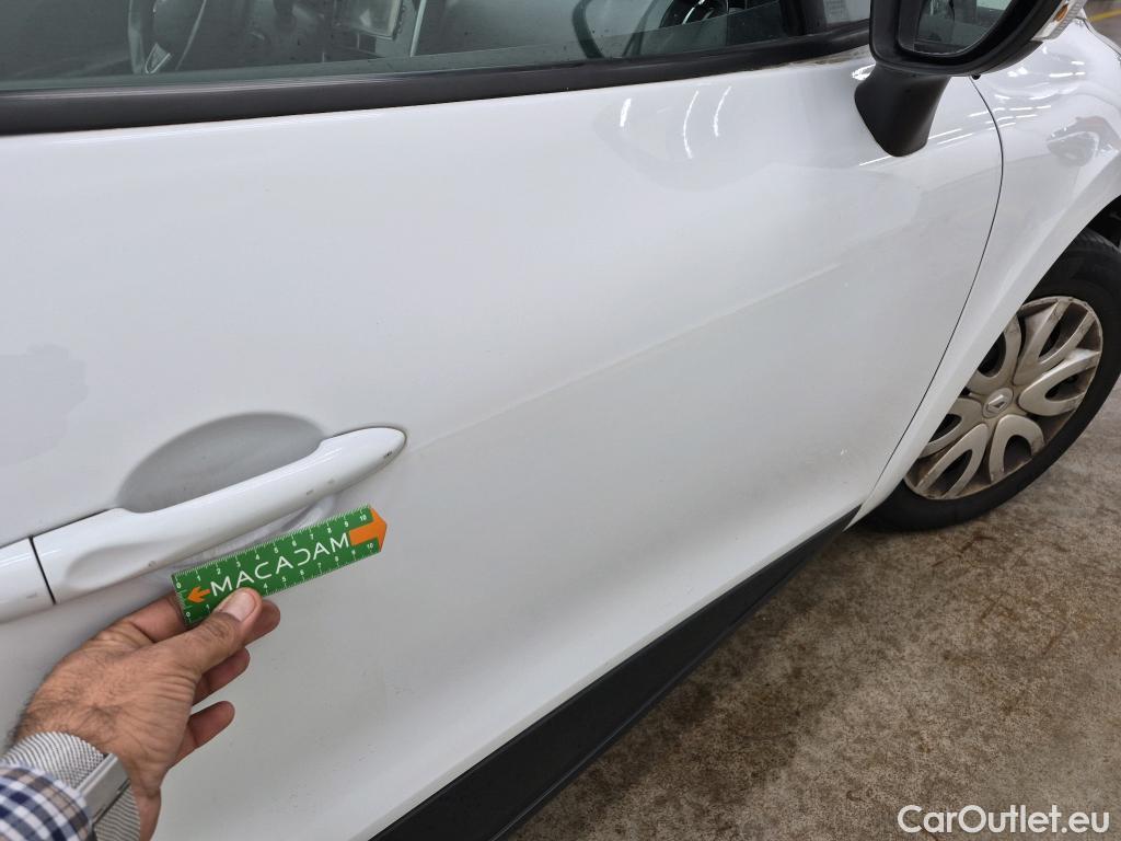  Renault  Clio RENAULT  Société / 2016 / 5P / Berline Air Medianav Energy dCi 75 E6C #45