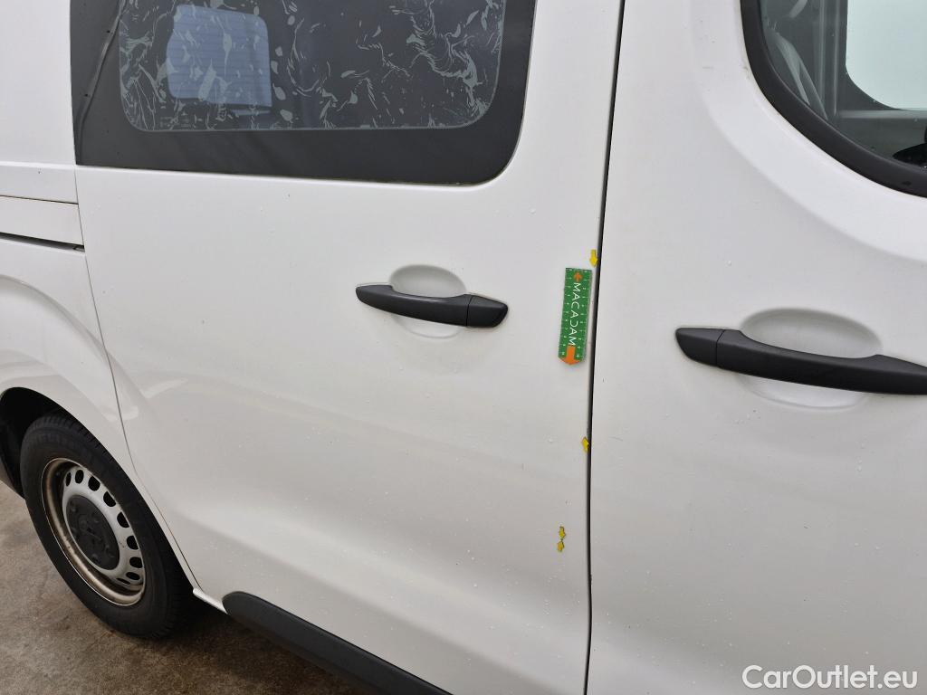  Peugeot  Expert  Fourgon Premium Compact 1.5 HDi 120CV BVM6 E6dT #33