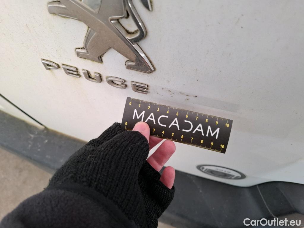  Peugeot  Partner  Asphalt L1 1.6 HDi 100CV BVM5 E6 #17