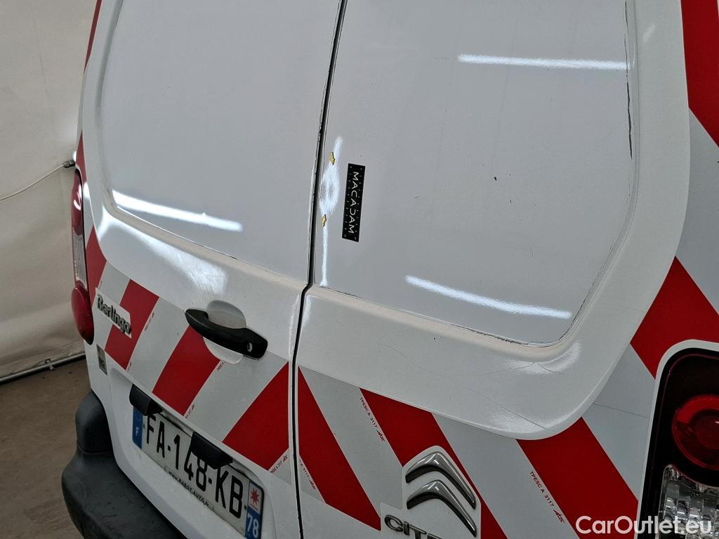  Citroen  Berlingo  Fourgon Club L1 (Court) 1.6 BlueHDi 100CV BVM5 E6 #31