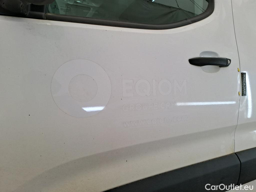  Peugeot  Partner  Asphalt L1 1.6 HDi 100CV BVM5 E6 #12