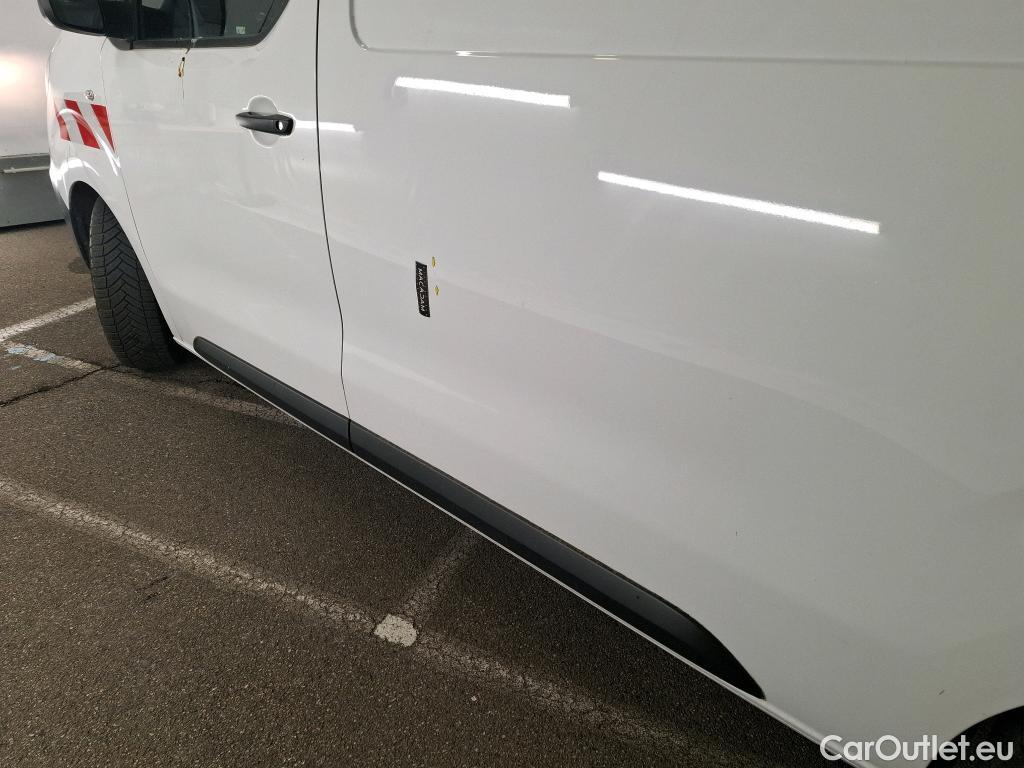  Citroen  Jumpy  Fourgon CityVan XS 1.5 BlueHDi 120CV BVM6 E6dT #5