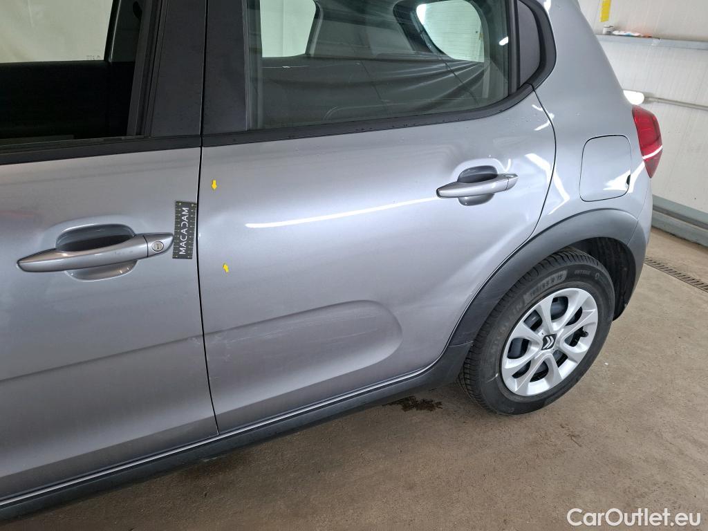  Citroen  C3  Société Feel 1.2 PureTech 80CV BVM5 E6 #1