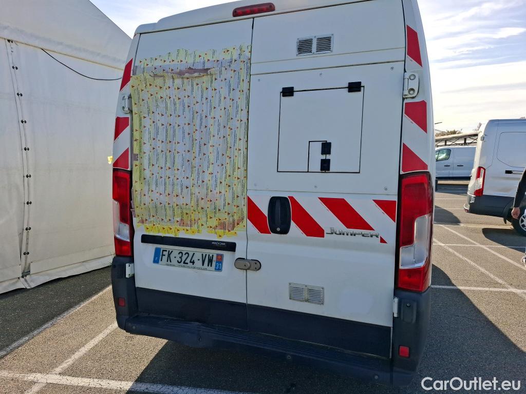  Citroen  Jumper CITROEN  VU 4p Fourgon 35 L2H2 BlueHDi 130 BVM6 Club #1