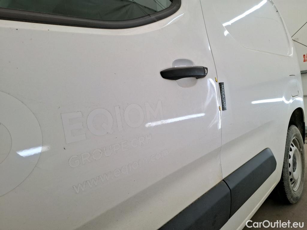  Peugeot  Partner  Asphalt L1 1.6 HDi 100CV BVM5 E6 #13