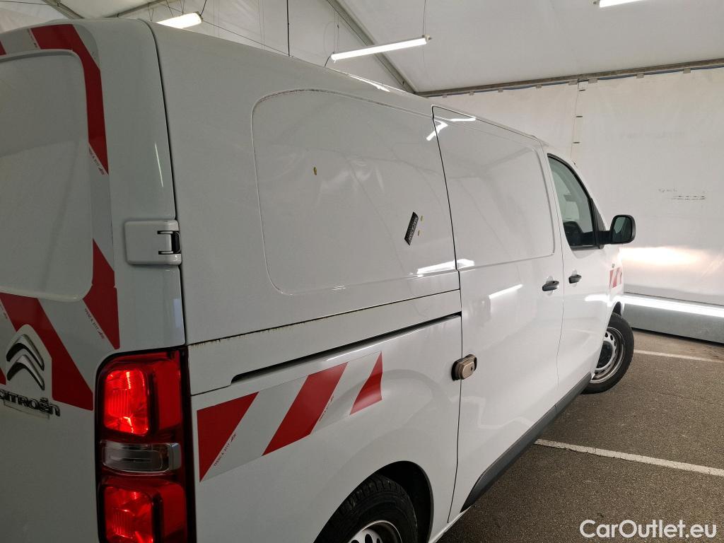  Citroen  Jumpy  Fourgon CityVan XS 1.5 BlueHDi 120CV BVM6 E6dT #8