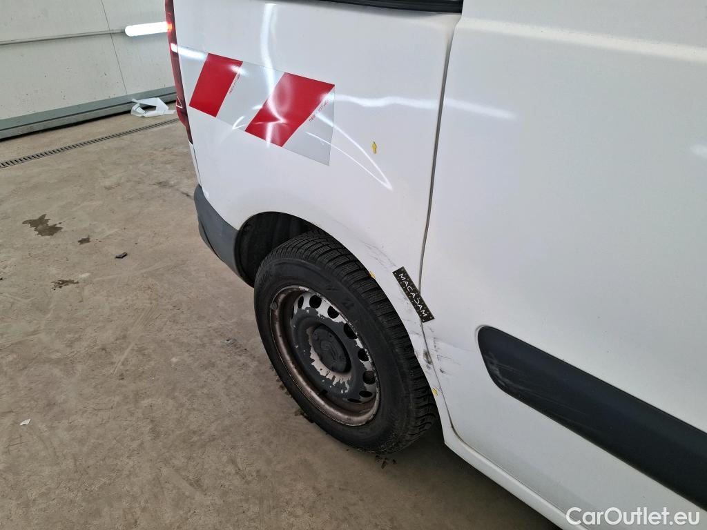  Citroen  Berlingo  Fourgon Club L1 (Court) 1.6 BlueHDi 100CV BVM5 E6 #1