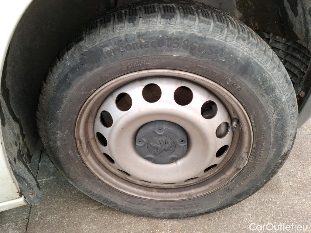  Peugeot  Partner  Asphalt L1 1.6 HDi 100CV BVM5 E6 #8