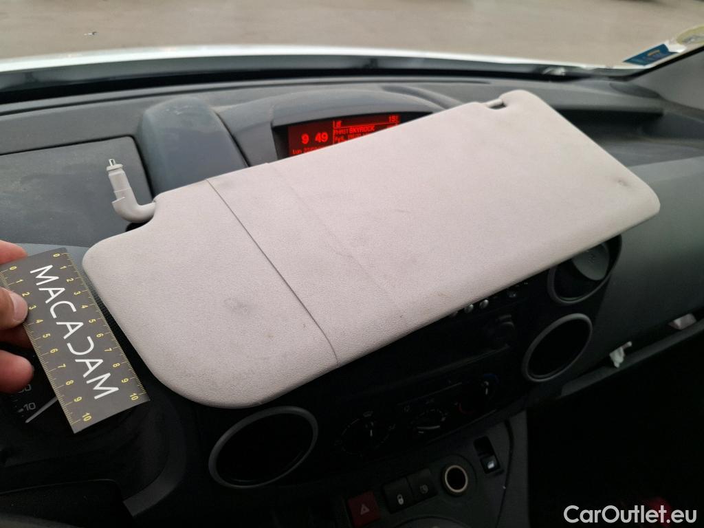  Citroen  Berlingo  Fourgon Club L1 (Court) 1.6 BlueHDi 100CV BVM5 E6 #21