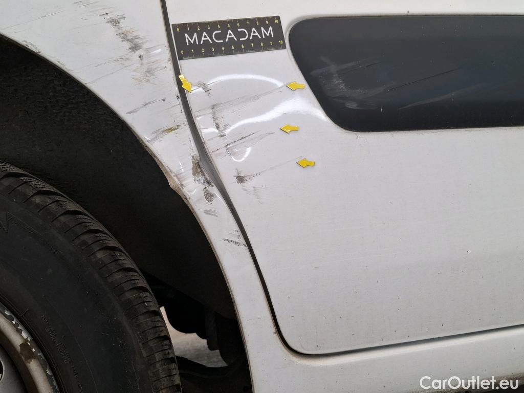  Citroen  Berlingo  Fourgon Club L1 (Court) 1.6 BlueHDi 100CV BVM5 E6 #14