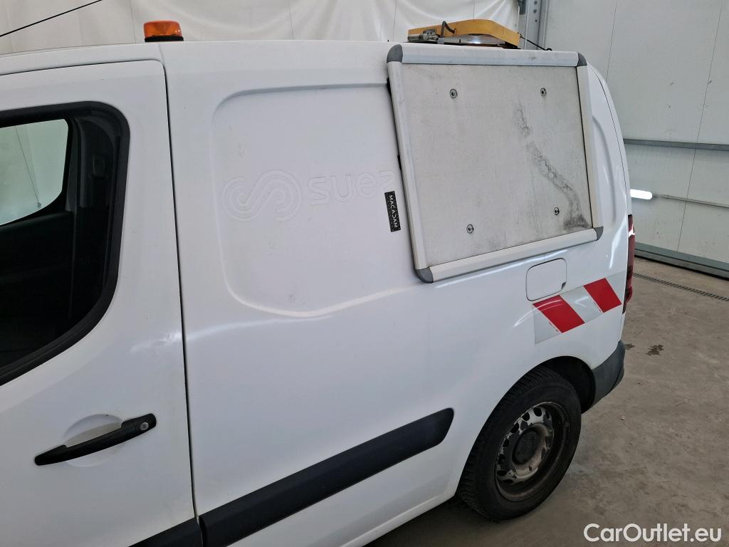  Citroen  Berlingo  Fourgon Club L1 (Court) 1.6 BlueHDi 100CV BVM5 E6 #11
